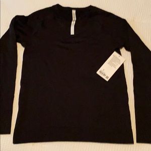 NWT lululemon Rest Less Pullover